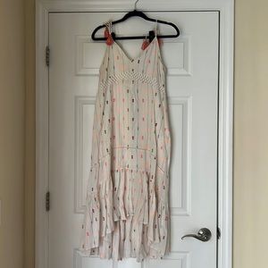 EUC Midi Dress